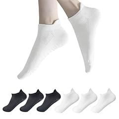 6 Pairs-3black/3white