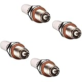 ERISTJ Spark Plug 1 PC Replacement 04E905612,04E905612E,04E905612,04E905612E,04E905612C fits