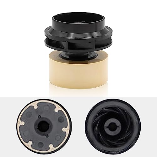 Image of Hoypeyfiy 161A0-290015 Electric Water Pump Rotor Replacement for Toyota Prius 2010-2015 Replacement for Lexus CT 2010-2016(WPT190)