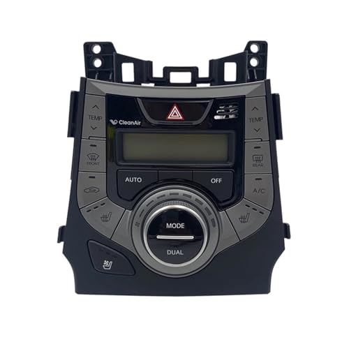 Interrupteur de climatisation résout panne ventilation Elantra panneau chauffage 97250-4V800