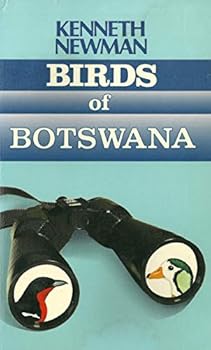 Paperback Newman's birds of Botswana Book