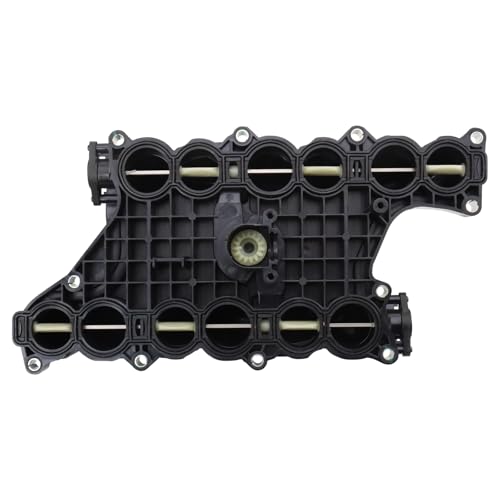Image of TRQ Intake Manifold Compatible with 2014-2019 Jeep Grand Cherokee 2014-2018 Ram 1500 2019 1500 Classic