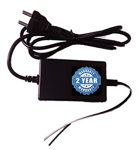 Candid Smps Adapter 12V - 4A (48 W) Wired Power Supply (2 Year Warranty), Wider AC Input Range from 150VAC to 300VAC Makes it ideally Suitable for Indian Power Conditions..-image-48