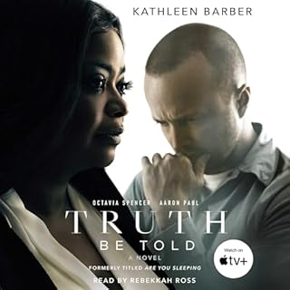 Truth Be Told Audiolibro Por Kathleen Barber arte de portada