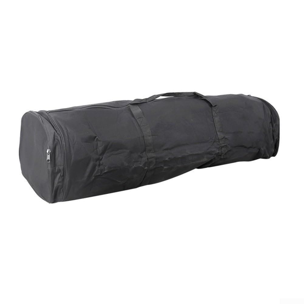 Honseadek Astronomisches Teleskop Aufbewahrungstasche, Große Kapazität Teleskop Tragbare Tasche Schultertasche Rucksack Handtasche mit Befestigungsgurt Geeignet für Teleskop Zubehör
