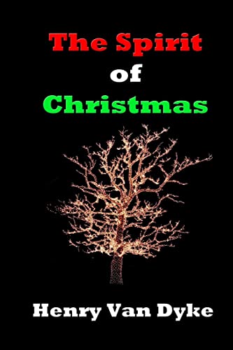 The Spirit of Christmas 1507642490 Book Cover
