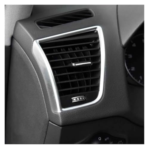 Salida de aire frontal para salpicadero de Q5 modelos 2009-2012 8R1820901G 4