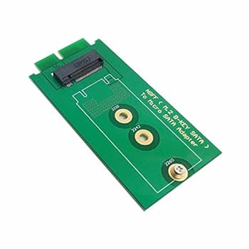 SSD変換 Amazon | 1.8SATA LIF 24pin SSD HDD ⇒ SATA 22pin (15+7) 変換
