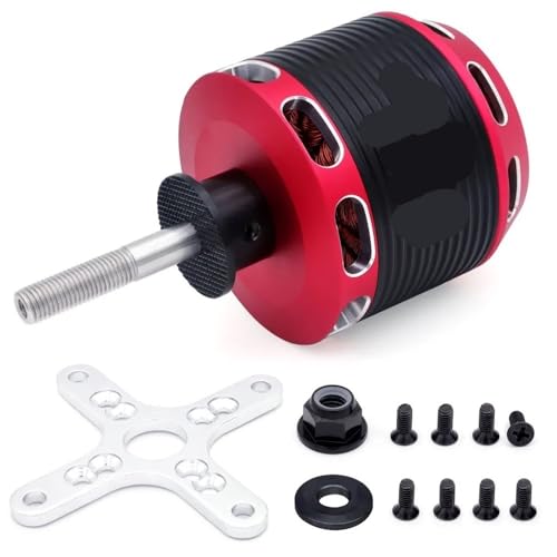 Moteur monté à l'arrière pour avion à voilure fixe F6364 F5055 RC