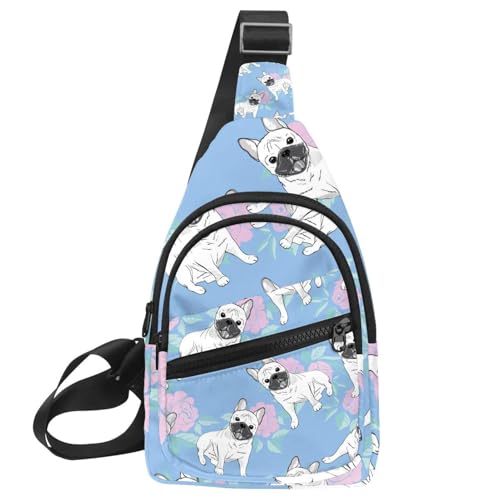 Sac de poitrine pour femme motif banane sac à dos d'été de randonnée