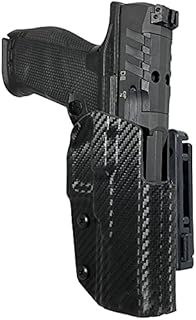 Black Scorpion Outdoor Gear Walther PDP 4.5'' Pro IDPA Holster, Right, HC03-IDPA-WALTHERPDQCFRH