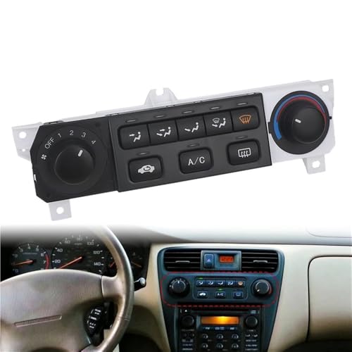 Module de commande de chauffage Honda Odyssey : voyagez avec une climatisation parfaite - 3