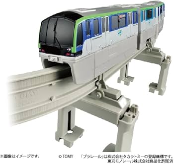 プラレール モノレール セット プラレール モノレール セット - メルカリ