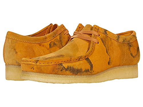 Clarks Wallabee Tumeric Camo 12 D (M)