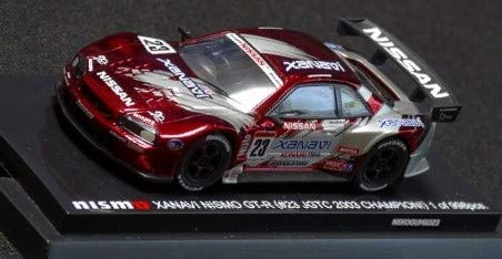 Amazon | 京商 1/64 KWAM1-03022 ニスモ限定 XANAVI NISMO GT-R #23