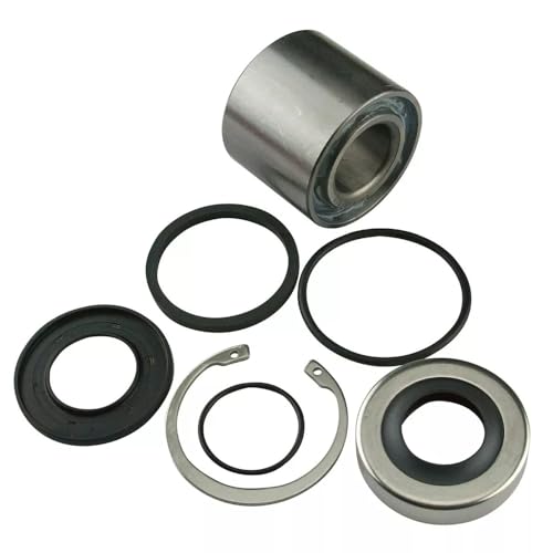 RAREELECTRICAL Jet Pump Bearing Seal Kit Compatible With 2014-2023 Sea-Doo Spark 900Cc Ace 60Hp 90Hp 2Up 3Up Ho Trixx Dt Na 140Mm Pump 4-Stroke 3-Cyl Replaces 271002183 293200089 293300090
