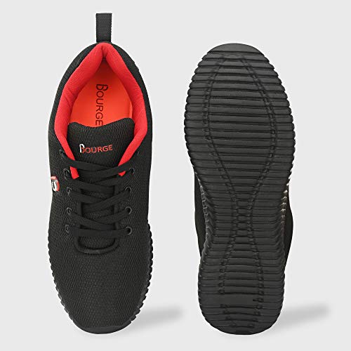 Image of Bourge Mens Reef-12 Running Shoes