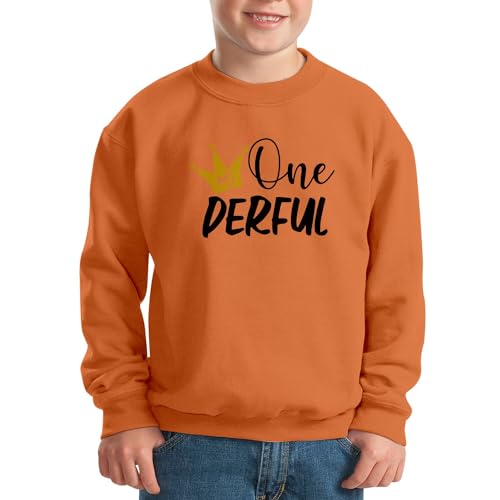 Pull enfant merveilleux Ms One Derful un lien maman unique - 2