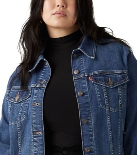 Image of Levi's Women's Original Trucker Jacket (Also Available in Plus)