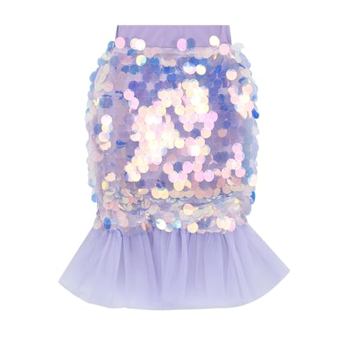 Vestido de lentejuelas para niña el conjunto infantil perfecto para cumpleaños