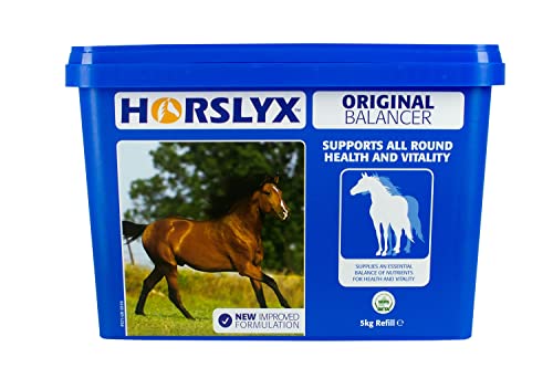 Horslyx Tub Original Supplements for Horses 5 kg