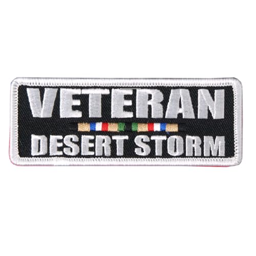Hot Leathers Desert Storm Vet 4
