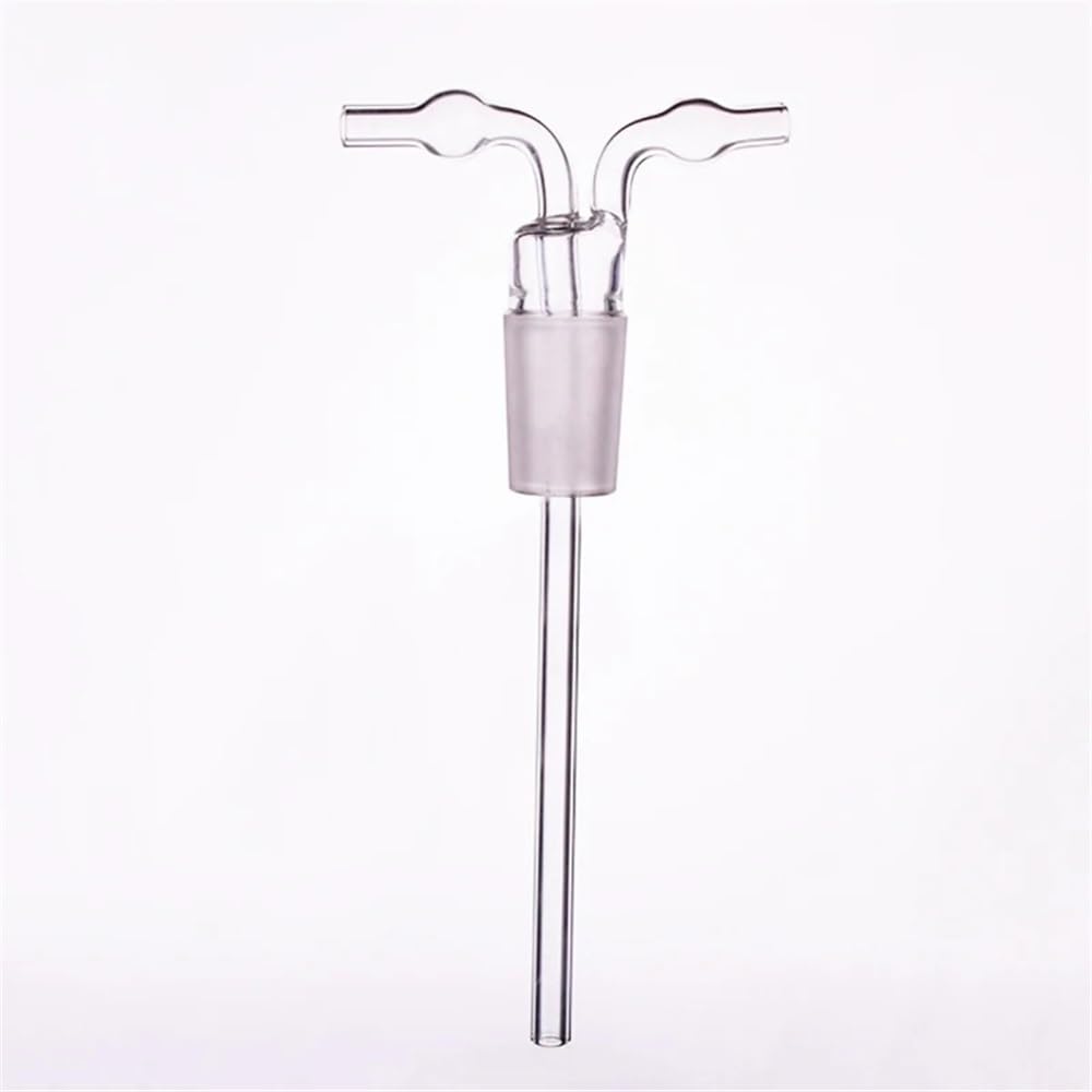 Botella de vidrio de laboratorio con capacidad de 250 ml