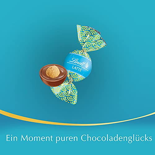 Lindt Schokolade ROULETTE Kugeln Vollmilch-Cerealien | 1 kg | Ca. 80 Kugeln Vollmilch-Schokolade mit knuspriger… – Bild 4