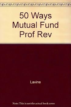 Hardcover 50 Ways Mutual Fund Prof Rev Book