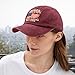 America a countrys so Great Even It's Haters Won't Leave Mens Ball Caps Fashionable Hat for Men's Light Weight Caps Sun Visor Hat Wine Red