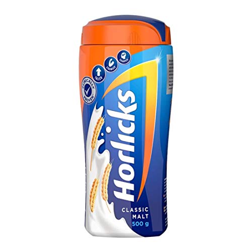 Horlicks Plain 17.5oz Cover