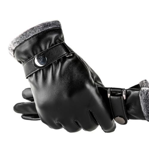 Guantes de cuero 29 Imagen adicional