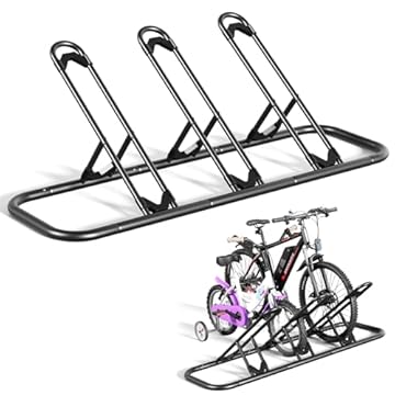bicycle stand for garage