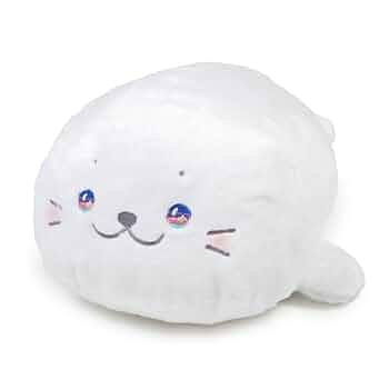 しろたん 洗える　抱き枕 約110cm マザーガーデン ぬいぐるみ Amazon.co.jp: しろたん オーロラアイしろたん 抱き枕