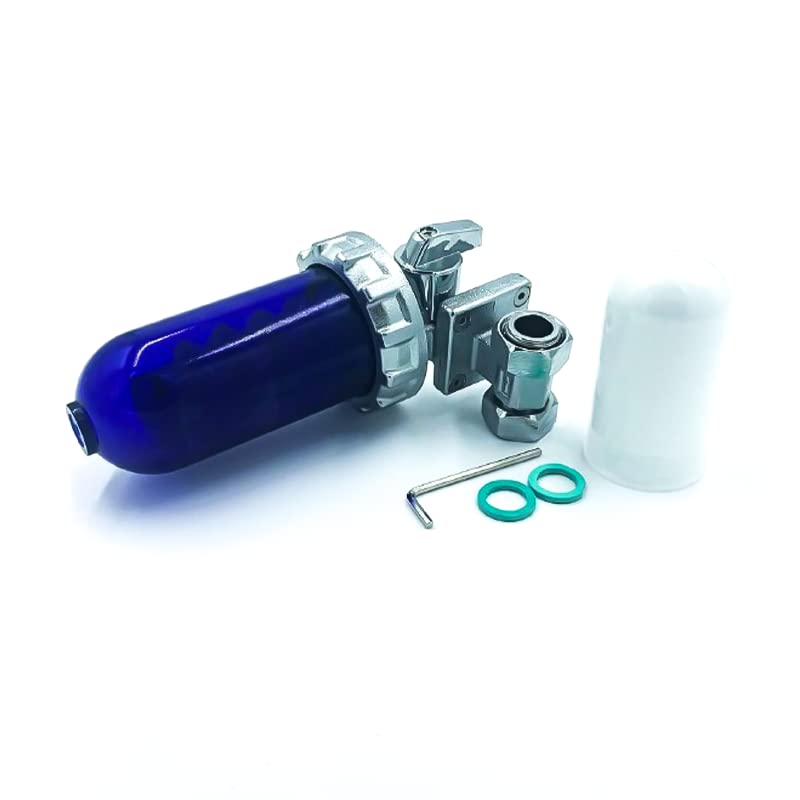 Mondo Viro Filtro acqua anticalcare dosatore polifosfati attacco 1/2 per caldaie