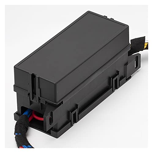 Boîte de support de relais 12V 11 voies avec porte-fusible pour sécuriser le circuit auto