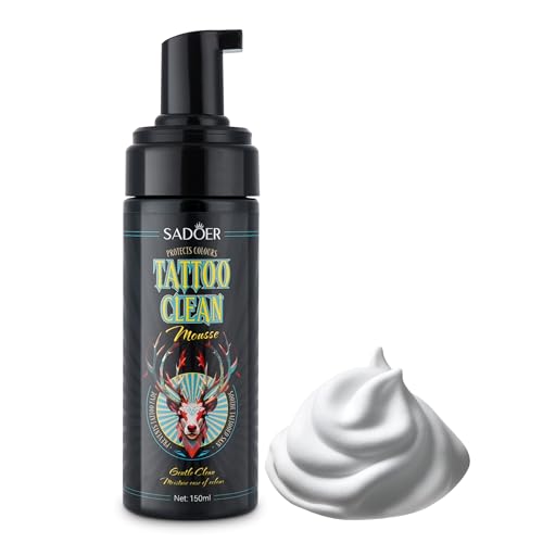 VRAIKO SADOER Tattoo Soap