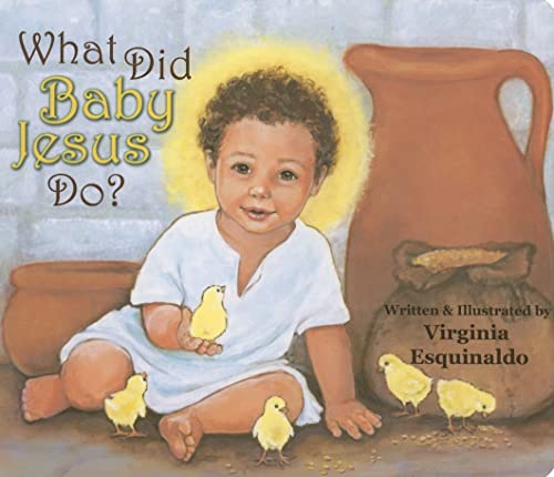 Image of What Did Baby Jesus Do?
