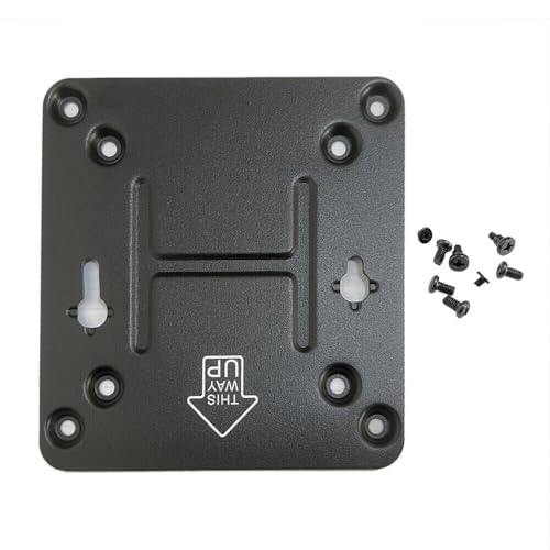 Support VESA Intel NUC kit montage écran arrière pour mini PC NUC8i7