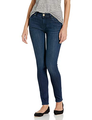 J Brand Jeans Women's 620 Mid Rise Super Skinny Jean, Fix, 28