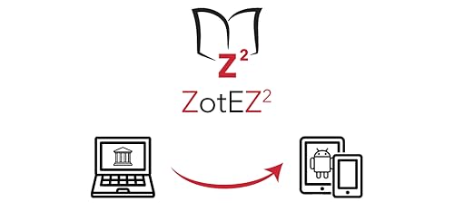 ZotEZ². Your Zotero reader. Anywhere. Anytime.