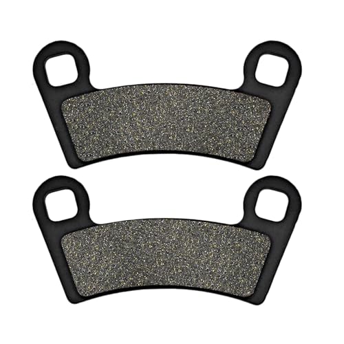 Plaquettes de frein avant arrière pour rouler en sécurité en Polaris RZR