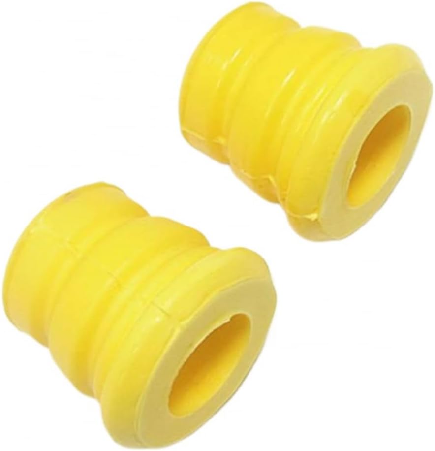 Front Suspension Shock Absorber Buffer Rubber 34-111 Bumper Compatible With 3 2004-2012 BK BL 5 2007-2015 CR CW(8 pcs)