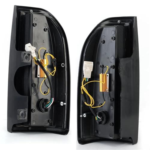 Feu de signalisation Toyota Prado 1996-2002 lampe de frein de conduite arrière