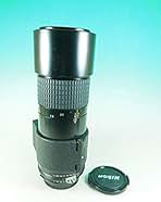 Amazon.co.jp: NIKON ニコン Ai-S Micro NIKKOR 200mm F4 : 家電＆カメラ
