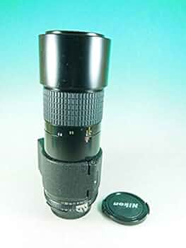 ニコン NIKON Ai-s Micro-NIKKOR 200mm F4 Amazon.co.jp: NIKON ニコン Ai-S Micro NIKKOR 200mm F4 : 家電