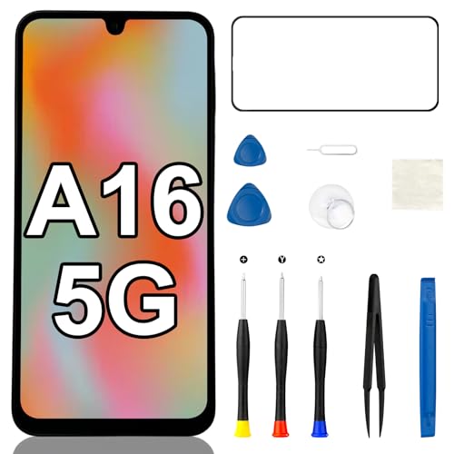 Remplacer l'écran de son Samsung A16 5G pour retrouver ses vidéos et messages