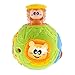 Chicco Gioco Palla Pop Up, Palla Musicale con Effetto Sorpresa, 6 Mesi +