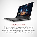 Dell Alienware m18 R2 Gaming Laptop, NVIDIA RTX 4090 16GB GDDR6, Intel i9 14900HX, 18" 2K QHD+ (2560x1600) 165Hz 3ms, 64 GB DDR5, 8 TB SSD, WiFi 7, Bluetooth 5.4, Windows 11 Pro - Image 2