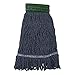 Continental A11202 E-Line Wet Mop, Looped end, Medium, Wide Band, Priced Per 12Each